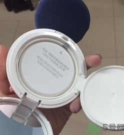 夢妝凈致氣墊粉底液真假怎么辨別？夢妝桃花氣墊bb真假鑒別