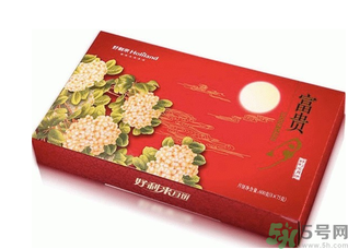 好利來月餅多少錢一盒？好利來月餅價(jià)格表
