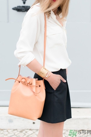 Mansur Gavriel水桶包價格多少錢？Mansur Gavriel水桶包尺寸大小