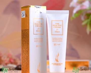 ahc第五代眼霜功效 ahc第五代眼霜和第四代第三代眼霜有什么區別？