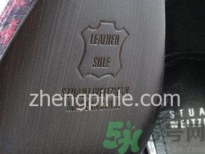 斯圖爾特韋茨曼鞋子怎么辨別真假？斯圖爾特韋茨曼鞋子真假鑒別