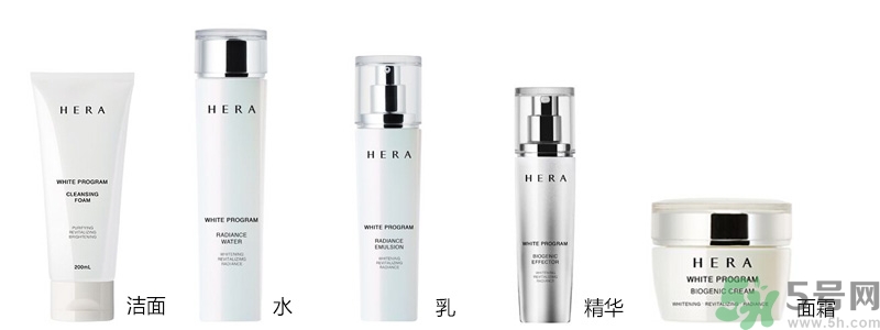 赫拉適合油性皮膚嗎？hera適合什么膚質(zhì)？