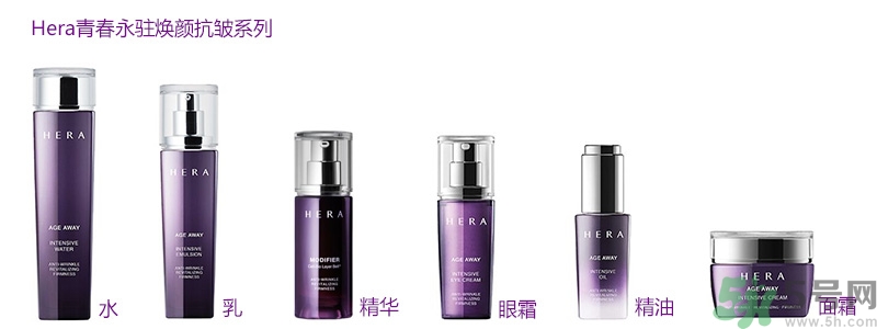 赫拉適合油性皮膚嗎？hera適合什么膚質(zhì)？
