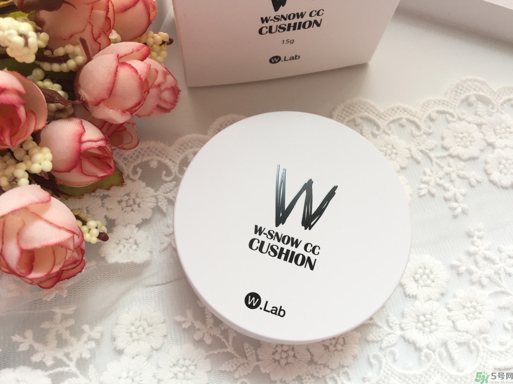 w.lab雪花氣墊好用嗎？w.lab雪花氣墊多少錢？
