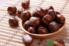 栗子怎么去殼？栗子怎么去皮？