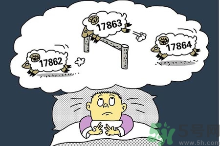 孕婦失眠的原因？孕婦失眠怎么辦？