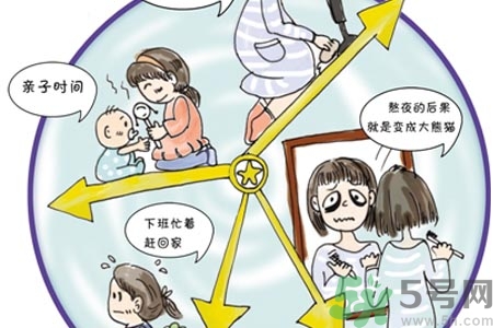 孕婦失眠的原因？孕婦失眠怎么辦？