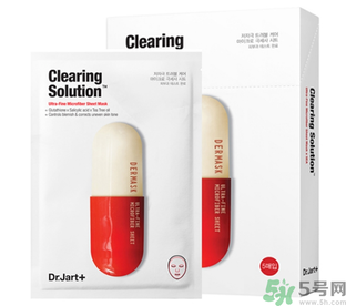 Dr.jart+蒂佳婷藥丸面膜孕婦能用嗎？孕婦用什么面膜好？