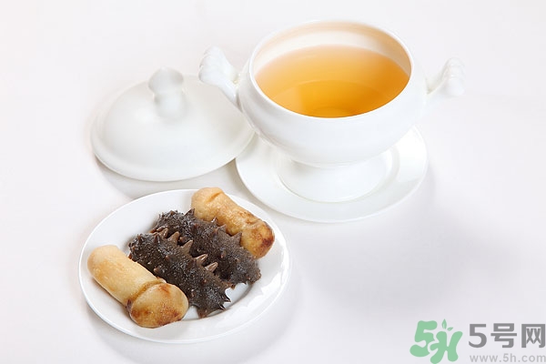 活海參和干海參哪個好？活海參好還是干海參好？