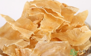 花膠怎么保存?泡發的花膠怎么保存?