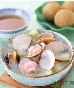 蛤蜊上白色透明的是寄生蟲嗎？蛤蜊有寄生蟲嗎？