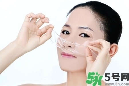 補水面膜怎么選擇？補水的面膜可以天天敷嗎？