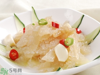 海蜇和葡萄可以一起吃嗎？海蜇和葡萄一起吃好不好？