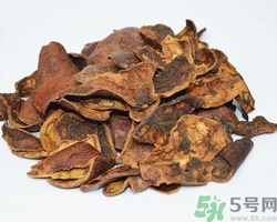 石榴皮煮水能染發嗎?石榴皮煮誰染發怎么做