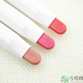 chicca是什么牌子？chicca唇膏試色