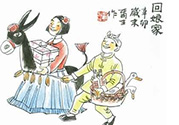 結(jié)婚后可以回娘家嗎？結(jié)婚后多久可以回娘家？