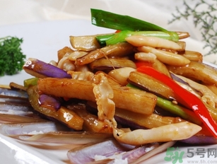 蟶子死了還能吃嗎？蟶子可以生吃嗎？