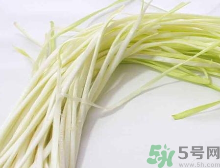 韭黃變青了還可以吃嗎？韭黃變綠了是怎么回事？