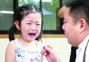 孩子哭鬧不止怎么辦？孩子哭鬧怎么管教？