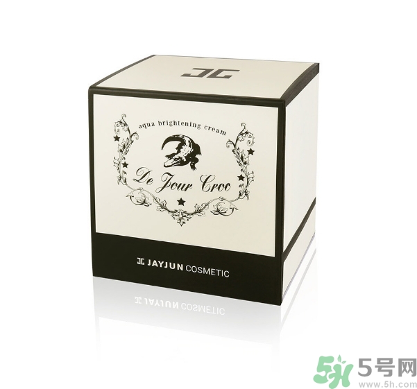 jayjun水光素顏霜怎么樣？jayjun鱷魚霜好用嗎？