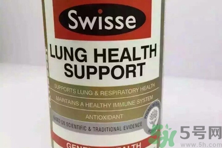 swisse清肺靈怎么吃？swisse清肺靈服用方法是什么？