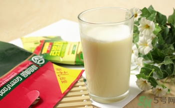 豆漿粉有營養嗎？豆漿粉結塊還能喝嗎？