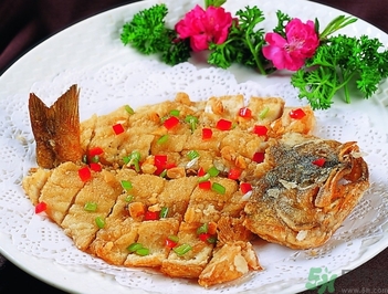 鱸魚的熱量是多少？清蒸鱸魚的熱量是多少？