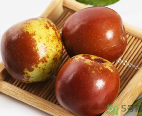 新鮮紅棗上火嗎？新鮮大棗上火嗎？