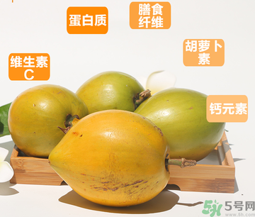 蛋黃果多少錢一斤？蛋黃果什么時(shí)候成熟？