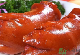 吃豬蹄會發(fā)胖嗎？晚上吃豬蹄會發(fā)胖嗎？