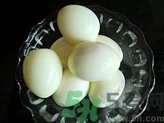 孕婦能吃茶葉蛋嗎？茶葉蛋有營養(yǎng)嗎？