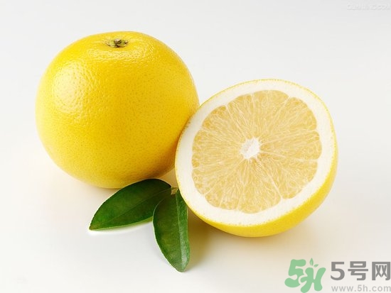 懷孕能吃柚子嗎？孕婦吃柚子對(duì)胎兒好嗎？