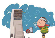 秋天空調開什么溫度最好？秋天空調開多少度合適？