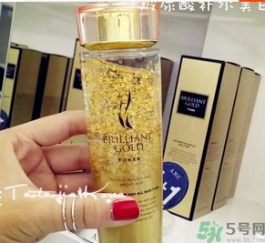 ahc黃金爽膚水怎么樣？ahc黃金水怎么樣？