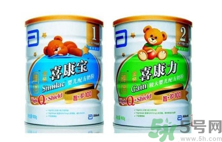 雅培奶粉喜康寶怎么樣？喜康寶和喜康力的區別是什么