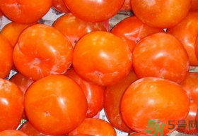 吃柿子會便秘嗎？便秘可以吃柿子嗎？