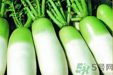 白蘿卜變藍能吃嗎？白蘿卜為什么會變色？