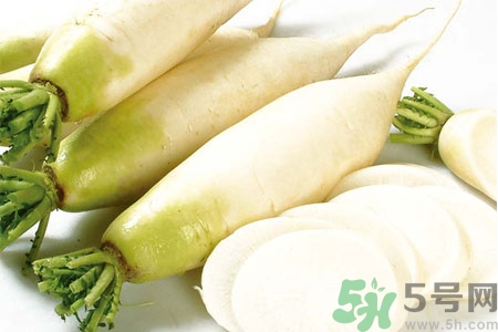 白蘿卜是熱性還是涼性？白蘿卜是酸性還是堿性？