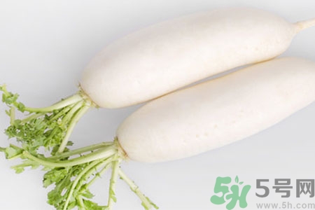 白蘿卜是熱性還是涼性？白蘿卜是酸性還是堿性？