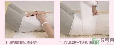 產后束縛帶有用嗎？束縛帶產后多久可以使用？