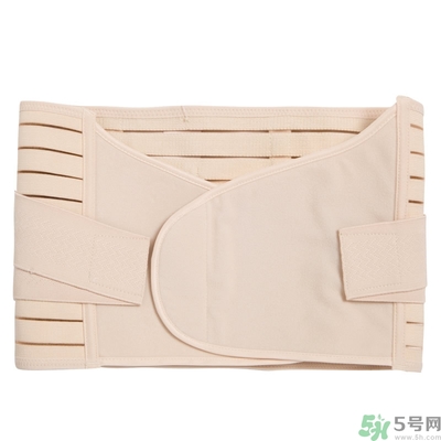 產后束縛帶有用嗎？束縛帶產后多久可以使用？