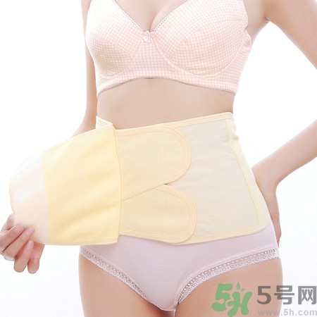 產后束縛帶有用嗎？束縛帶產后多久可以使用？