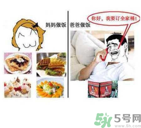 爸爸帶孩子的好處是？爸爸帶孩子和媽媽帶孩子的區別