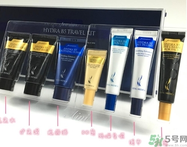 ahc旅行套裝怎么樣？ahc旅行七件套哪些產品？