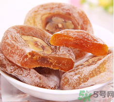 柿餅可以放冰箱嗎？柿餅可以冷凍嗎？