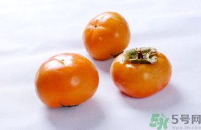 孕婦可以吃黃柿子嗎？孕婦能吃黃柿子嗎？