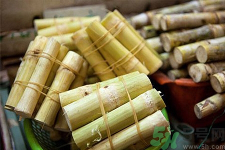 甘蔗能烤著吃嗎？甘蔗烤著吃有什么好處？