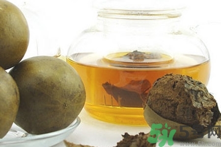 羅漢果和胖大?？梢砸黄鹋輪?？羅漢果和胖大海的區別
