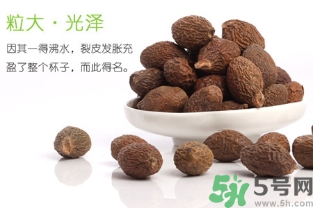 羅漢果和胖大?？梢砸黄鹋輪?？羅漢果和胖大海的區別