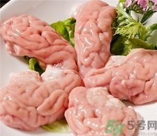 腦花的營養價值 腦花的功效與作用